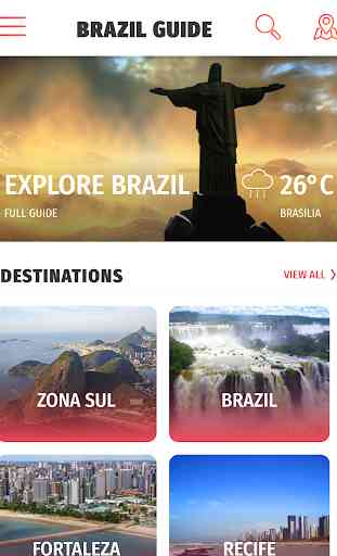 Brasile: guida di viaggio 1