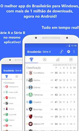 Brasileirão 2019 | Série A e B 1