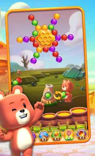 Bubble Buggle Pop: Free Match & Shooter Puzzle 2