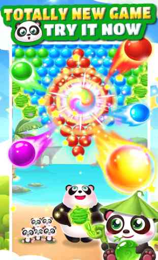 Bubble shooter 2 panda 1