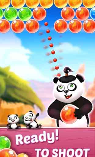 Bubble Shooter: Cute Panda Pop 2019 4