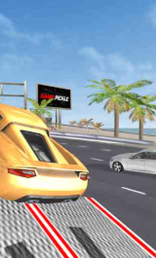 Car Driving Simulator Online 4