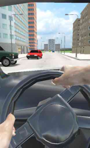 Car Simulator M3 2