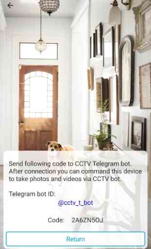 CCTV for Telegram 2