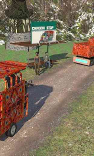 Chingchi Rickshaw Simulator 3D 3