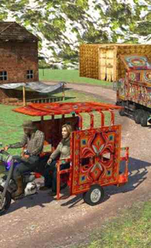 Chingchi Rickshaw Simulator 3D 4