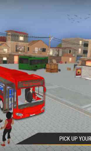 Città Allenatore Autobus 3d Simulatore 2018 1