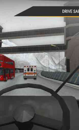 Città Allenatore Autobus 3d Simulatore 2018 4