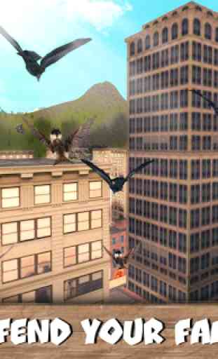 City Birds Simulator 4