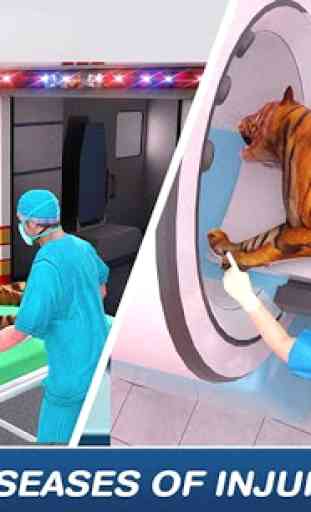 clinica veterinaria animale domestico giochi dotor 3