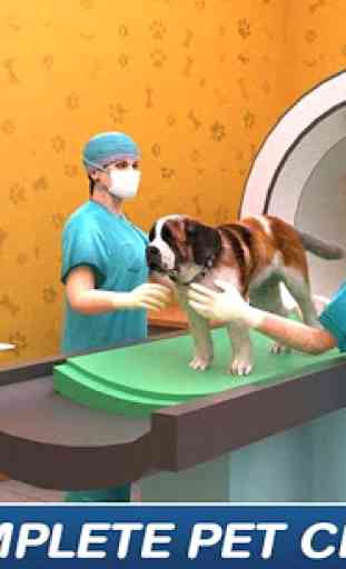 clinica veterinaria animale domestico giochi dotor 4