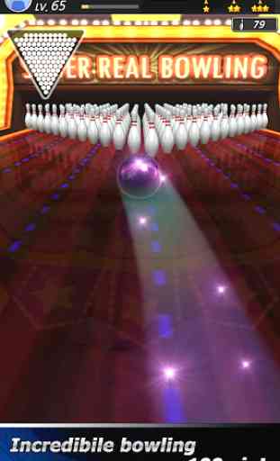 Club di bowling: campionato 3D 2