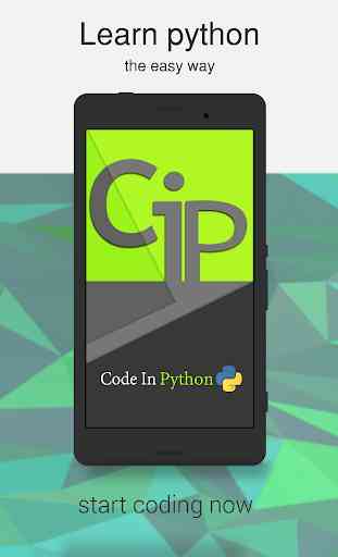 Code in Python 1