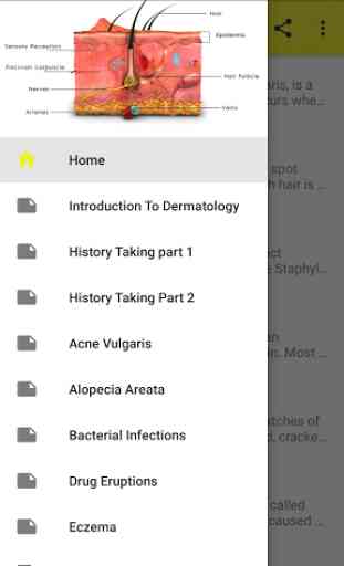 Color Atlas of Skin Diseases - Dermatology Atlas 1