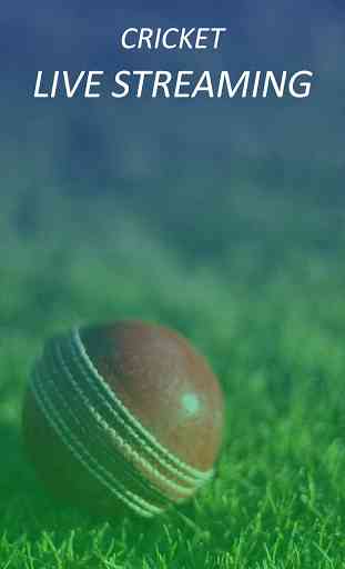 Cricket Live Streaming 1