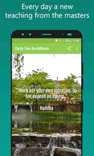 Daily Zen Buddhism  1