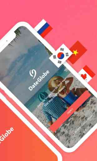 DateGlobe PH-Dating, in chat con Pinoy, Global 2
