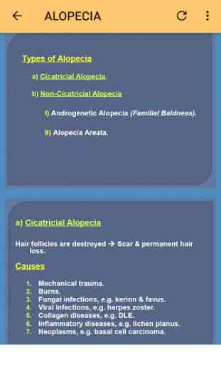 Dermatology Guide 3