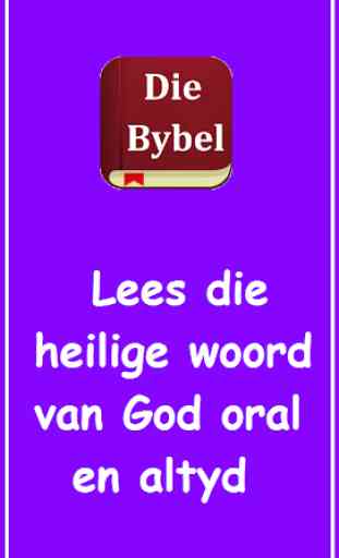 DIE BYBEL in die Afrikaans, Bybelverhale GRATIS 4