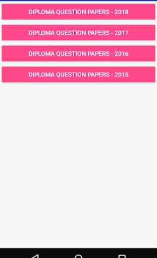 Diploma Question Paper App 2