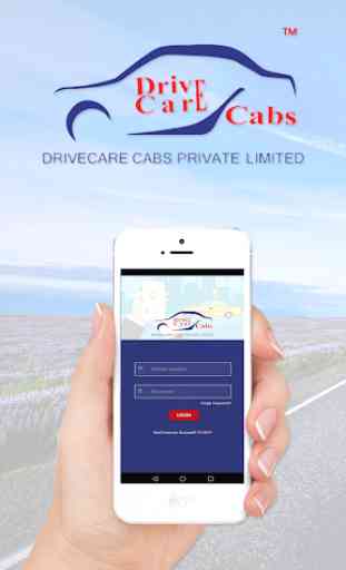 Drivecare - (Hire Driver or Hire Cab) 2