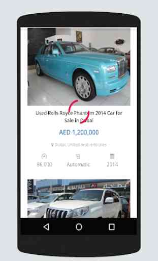 Dubai Used Car in UAE 3