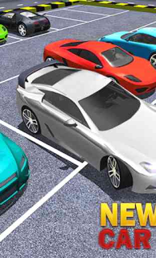 Elegante Auto Parcheggio Gioco: Auto Simulatore 1