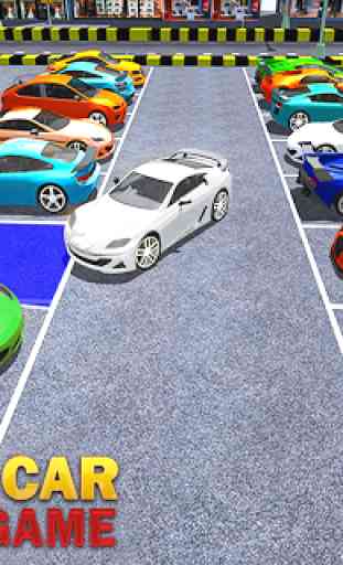 Elegante Auto Parcheggio Gioco: Auto Simulatore 2