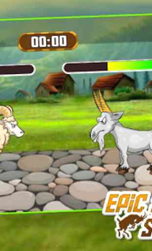 Epic Sheep Battle Simulator 4