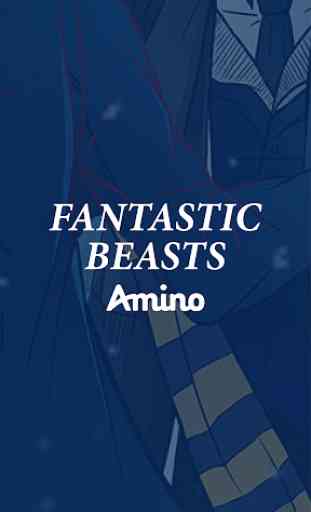 Fantastic Beasts Amino 1