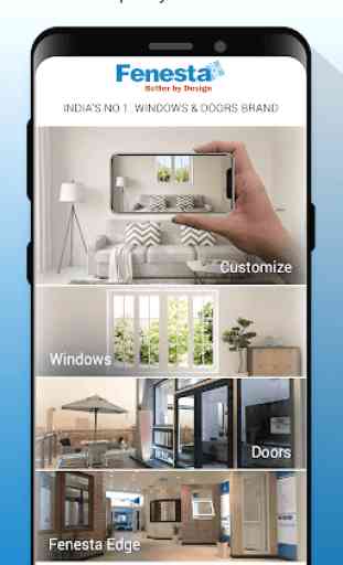 Fenesta – Customize Your Windows & Doors 1