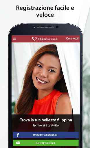 FilipinoCupid - App d'incontri filippini 1
