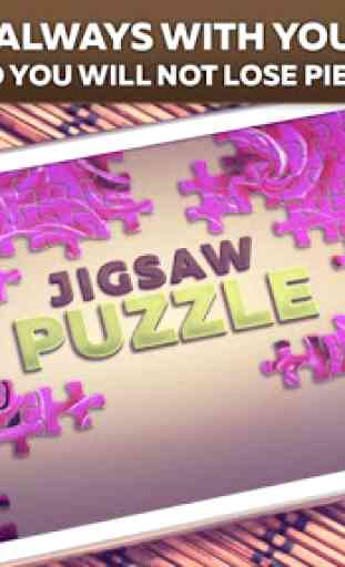 Flower Jigsaw Puzzles 4