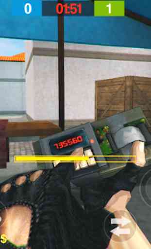 FPS Strike 3D: gioco di tiro online gratuito 3