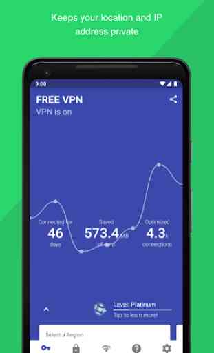 Free and Unlimited VPN - Safe, Secure, Private! 3