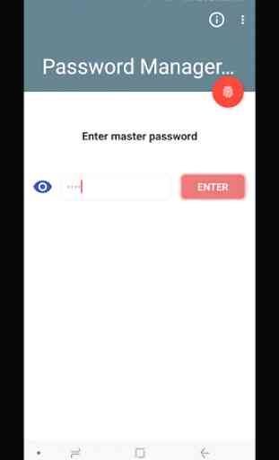Gestore password - SmartWho Keeper 1