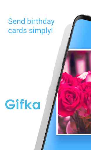 Gifka : birthday cards,  wishes and greetings 1