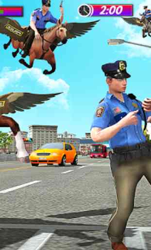 giochi di cavallo della polizia USA 4