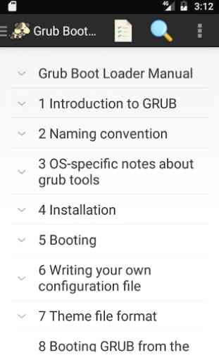 Grub 2 Linux Boot Loader Manual 2