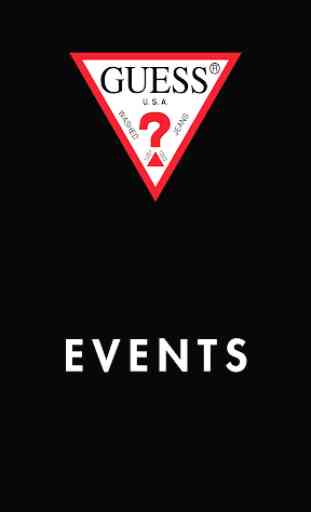 Guess Events 1