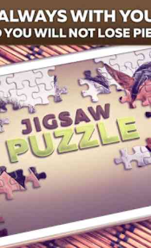 Horse jigsaw puzzles 3
