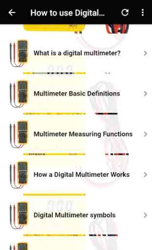 How to use Digital Multimeter 3