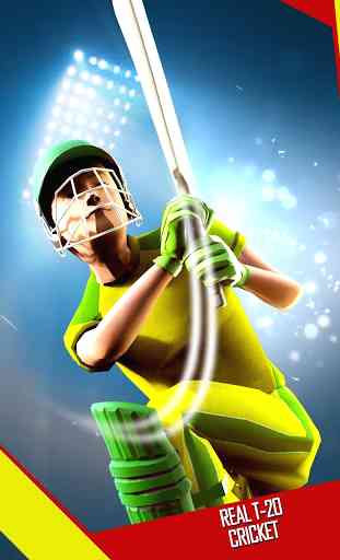 ICC Cricket Championship Pro 4