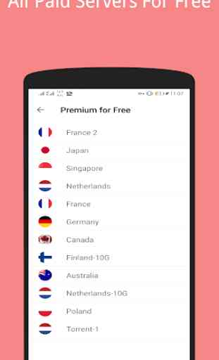 Incog VPN PRO- Free Premium Unlimited Proxy & VPN 2