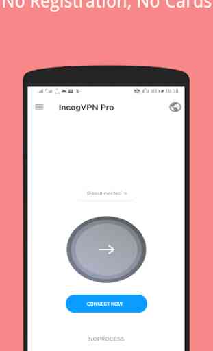 Incog VPN PRO- Free Premium Unlimited Proxy & VPN 3