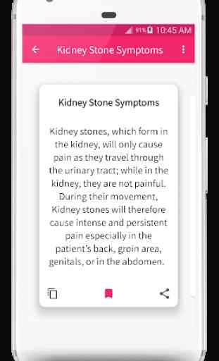 Kidney Stone Symptoms & Treatment 3
