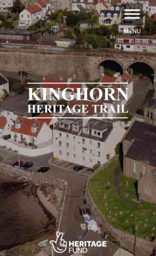 Kinghorn Heritage Trail 1