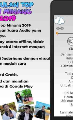 Kumpulan Lagu Minang 2019 Offline 1