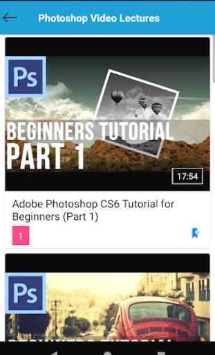 Learn Adobe Photoshop 2020 3