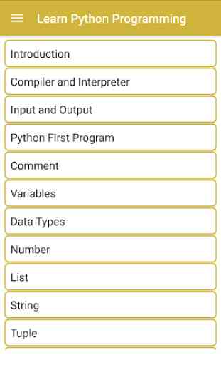 Learn Python Programming 2